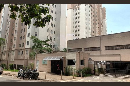 Apartamento à venda com 2 quartos, 40m² em Jardim Sao Saverio, São Paulo