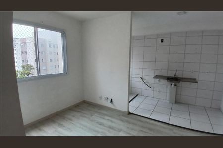 Apartamento à venda com 2 quartos, 40m² em Jardim Sao Saverio, São Paulo