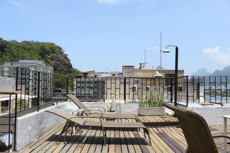 Apartamento à venda com 236m², 3 quartos e 2 vagasTerraço