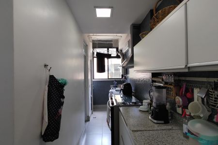 Apartamento à venda com 236m², 3 quartos e 2 vagasCozinha