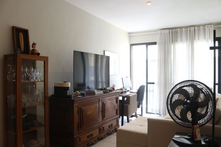 Apartamento à venda com 236m², 3 quartos e 2 vagasSala