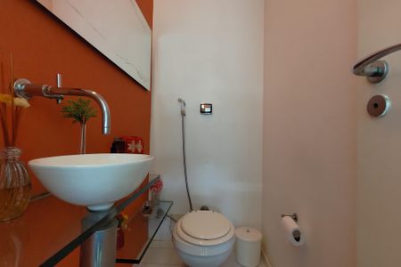 Apartamento à venda com 236m², 3 quartos e 2 vagasLavabo