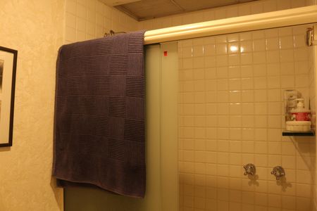 Apartamento à venda com 236m², 3 quartos e 2 vagasBanheiro Social