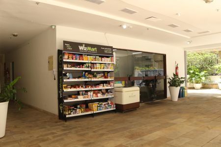 Apartamento à venda com 236m², 3 quartos e 2 vagasÁrea comum - Academia