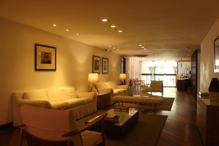 Apartamento à venda com 236m², 3 quartos e 2 vagasÁrea comum