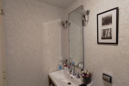 Apartamento à venda com 236m², 3 quartos e 2 vagasBanheiro Social