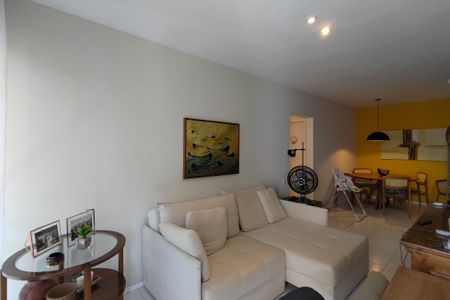 Apartamento à venda com 236m², 3 quartos e 2 vagasSala