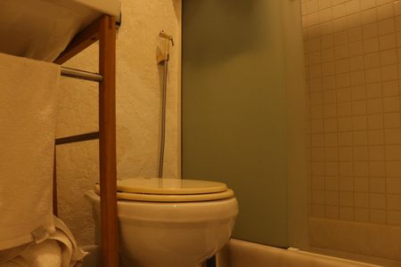 Apartamento à venda com 236m², 3 quartos e 2 vagasBanheiro Social