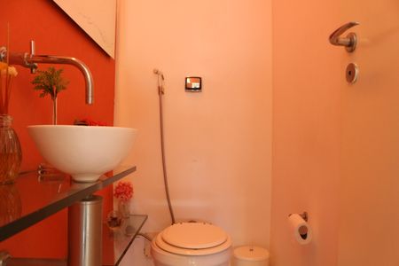 Apartamento à venda com 236m², 3 quartos e 2 vagasLavabo