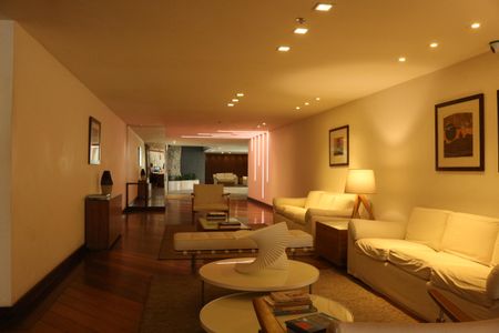 Apartamento à venda com 236m², 3 quartos e 2 vagasÁrea comum