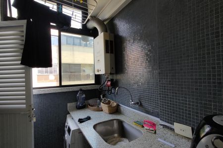 Apartamento à venda com 236m², 3 quartos e 2 vagasÁrea de Serviço