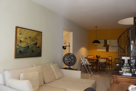Sala de apartamento à venda com 3 quartos, 236m² em Ipanema, Rio de Janeiro