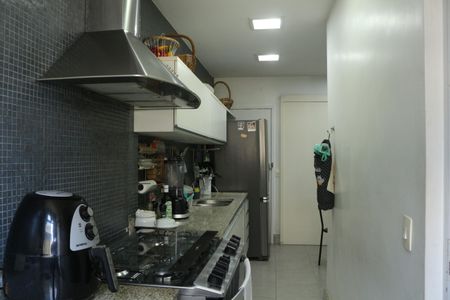 Apartamento à venda com 236m², 3 quartos e 2 vagasCozinha