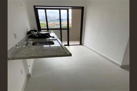 Apartamento à venda com 2 quartos, 55m² em Parque das Nações, Santo André