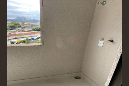 Apartamento à venda com 2 quartos, 55m² em Parque das Nações, Santo André