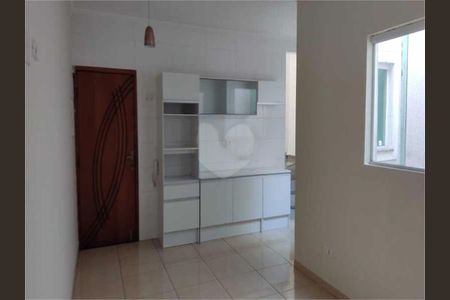 Apartamento à venda com 2 quartos, 108m² em Utinga, Santo André