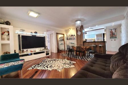 Apartamento à venda com 3 quartos, 102m² em Baeta Neves, São Bernardo do Campo