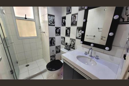 Apartamento à venda com 3 quartos, 102m² em Baeta Neves, São Bernardo do Campo