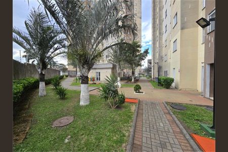 Apartamento à venda com 2 quartos, 44m² em Jardim Utinga, Santo André
