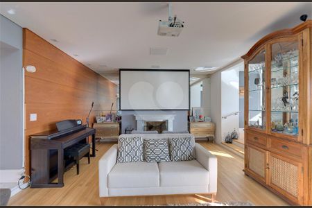 Apartamento à venda com 4 quartos, 361m² em Cambuci, São Paulo