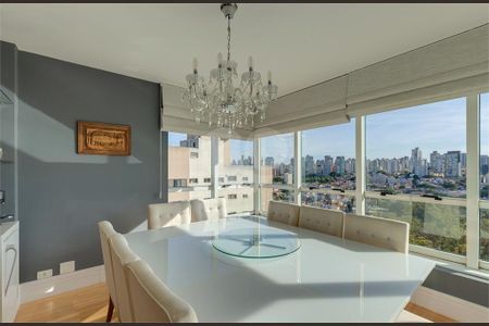 Apartamento à venda com 4 quartos, 361m² em Cambuci, São Paulo