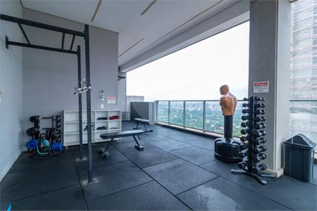 Apartamento à venda com 1 quarto, 70m² em Jardins, São Paulo