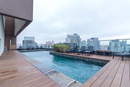 Apartamento à venda com 1 quarto, 70m² em Jardins, São Paulo