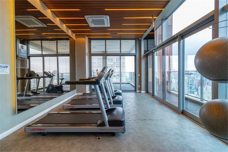 Apartamento à venda com 1 quarto, 70m² em Jardins, São Paulo