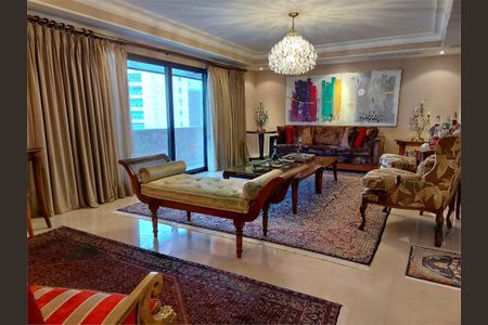 Apartamento à venda com 4 quartos, 300m² em Indianópolis, São Paulo