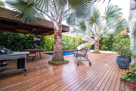 Casa à venda com 4 quartos, 451m² em Jardim Cordeiro, São Paulo