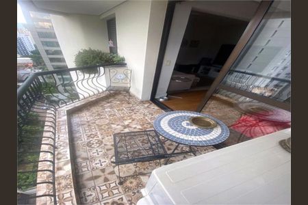 Apartamento à venda com 4 quartos, 220m² em Jardim Paulista, São Paulo