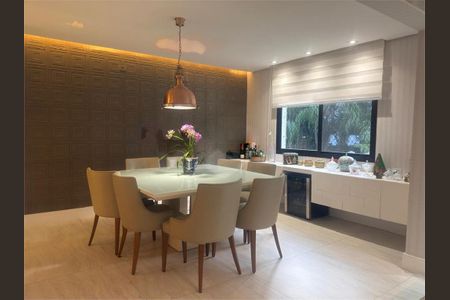 Apartamento à venda com 3 quartos, 180m² em Cidade São Francisco, São Paulo