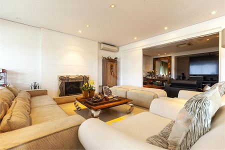 Apartamento à venda com 3 quartos, 360m² em Paraíso do Morumbi, São Paulo