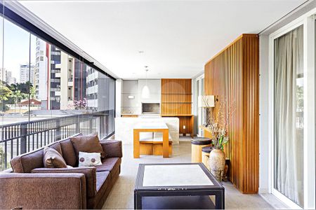 Apartamento à venda com 4 quartos, 310m² em Paraíso, São Paulo