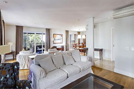 Apartamento à venda com 4 quartos, 310m² em Paraíso, São Paulo