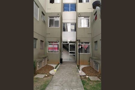 Apartamento à venda com 2 quartos, 40m² em Padroeira, Osasco