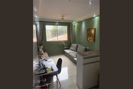 Apartamento à venda com 2 quartos, 40m² em Padroeira, Osasco