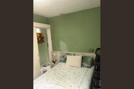 Apartamento à venda com 2 quartos, 40m² em Padroeira, Osasco