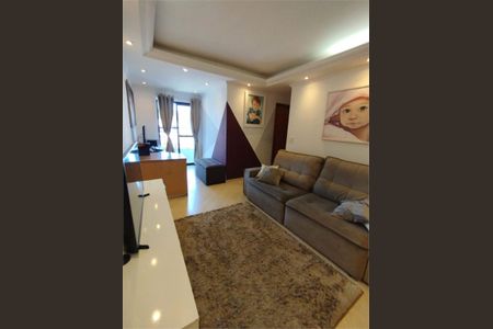 Apartamento à venda com 79m², 3 quartos e 2 vagas