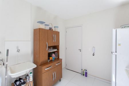 Apartamento à venda com 60m², 1 quarto e 1 vaga Apartamento à venda com 60m², 1 quarto e 1 vagaCozinha