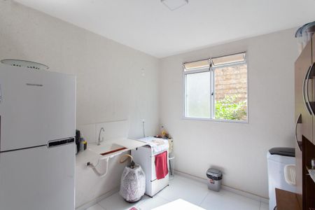 Apartamento à venda com 60m², 1 quarto e 1 vaga Apartamento à venda com 60m², 1 quarto e 1 vagaCozinha