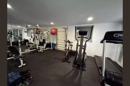 Apartamento à venda com 107m², 3 quartos e 2 vagas