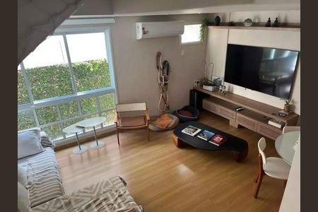 Apartamento à venda com 3 quartos, 107m² em Gávea, Rio de Janeiro