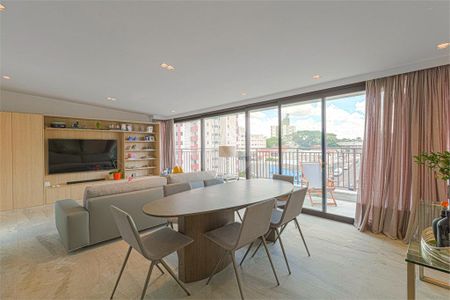 Apartamento à venda com 2 quartos, 174m² em Vila Progredior, São Paulo