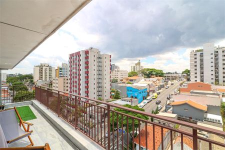 Apartamento à venda com 2 quartos, 174m² em Vila Progredior, São Paulo