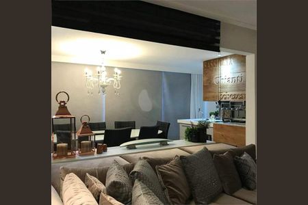 Apartamento à venda com 4 quartos, 130m² em Vila Clementino, São Paulo