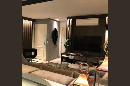 Apartamento à venda com 4 quartos, 130m² em Vila Clementino, São Paulo