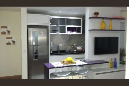 Apartamento à venda com 46m², 1 quarto e 1 vaga