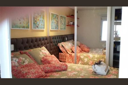 Apartamento à venda com 46m², 1 quarto e 1 vaga