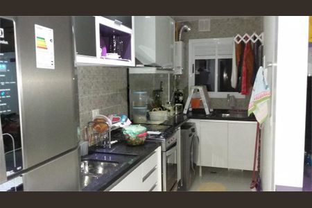 Apartamento à venda com 46m², 1 quarto e 1 vaga